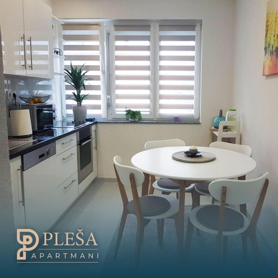 Apartment Plesa Bihać Exterior foto